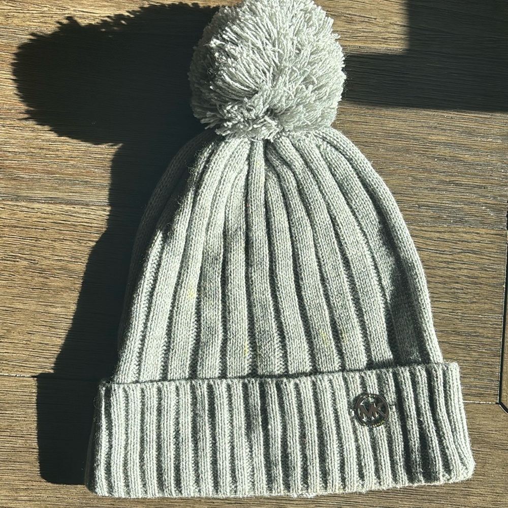Michael Kors beanie, adult